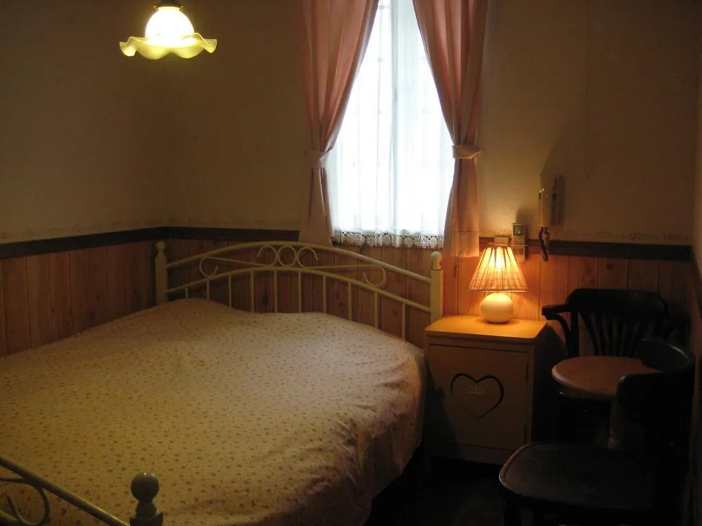 Pension Yumekukan Hakodate Japán