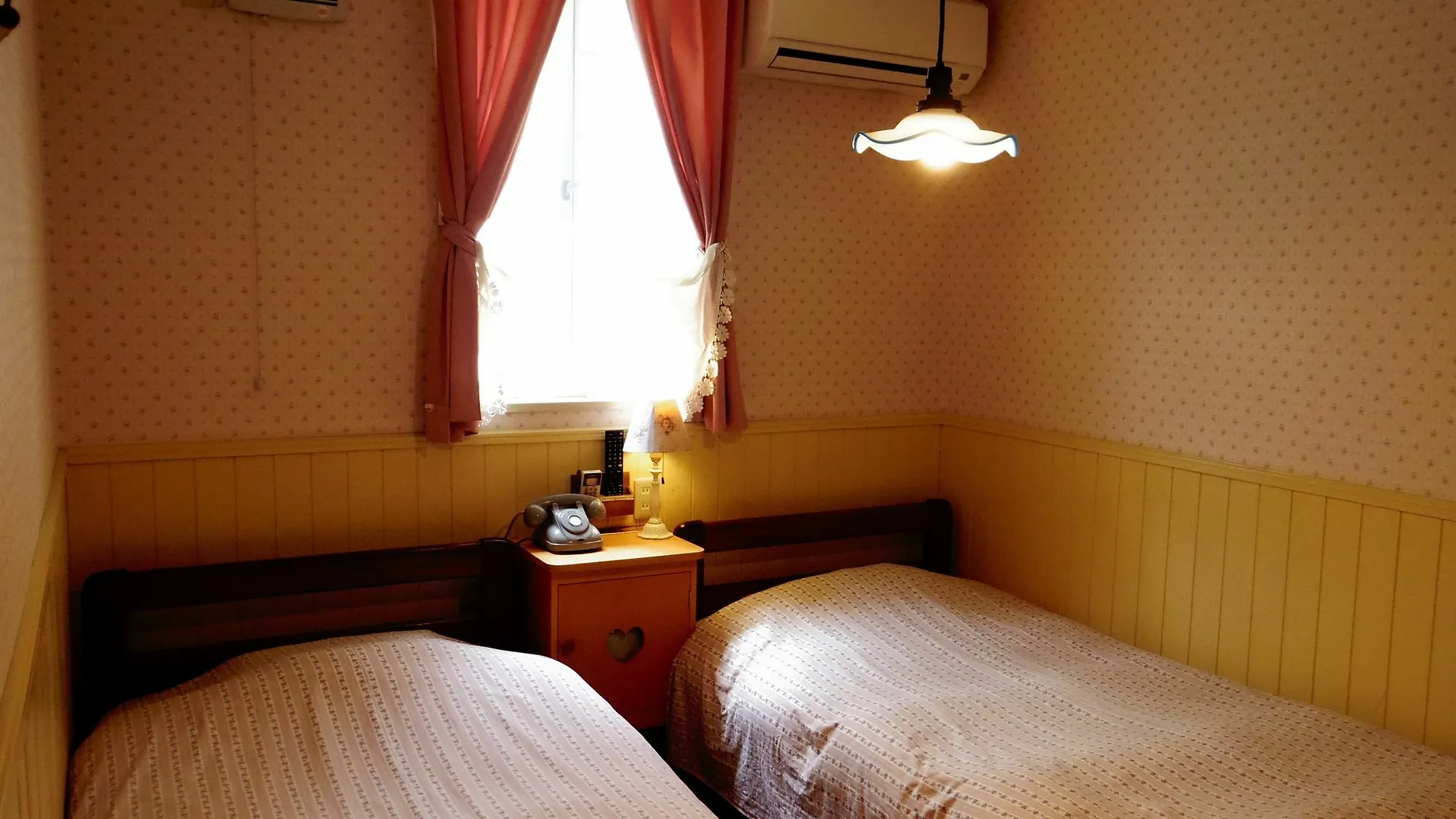 ** Vendégház Pension Yumekukan Hakodate Japán