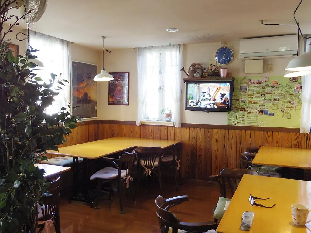 Pension Yumekukan Hakodate 2*,  Japón