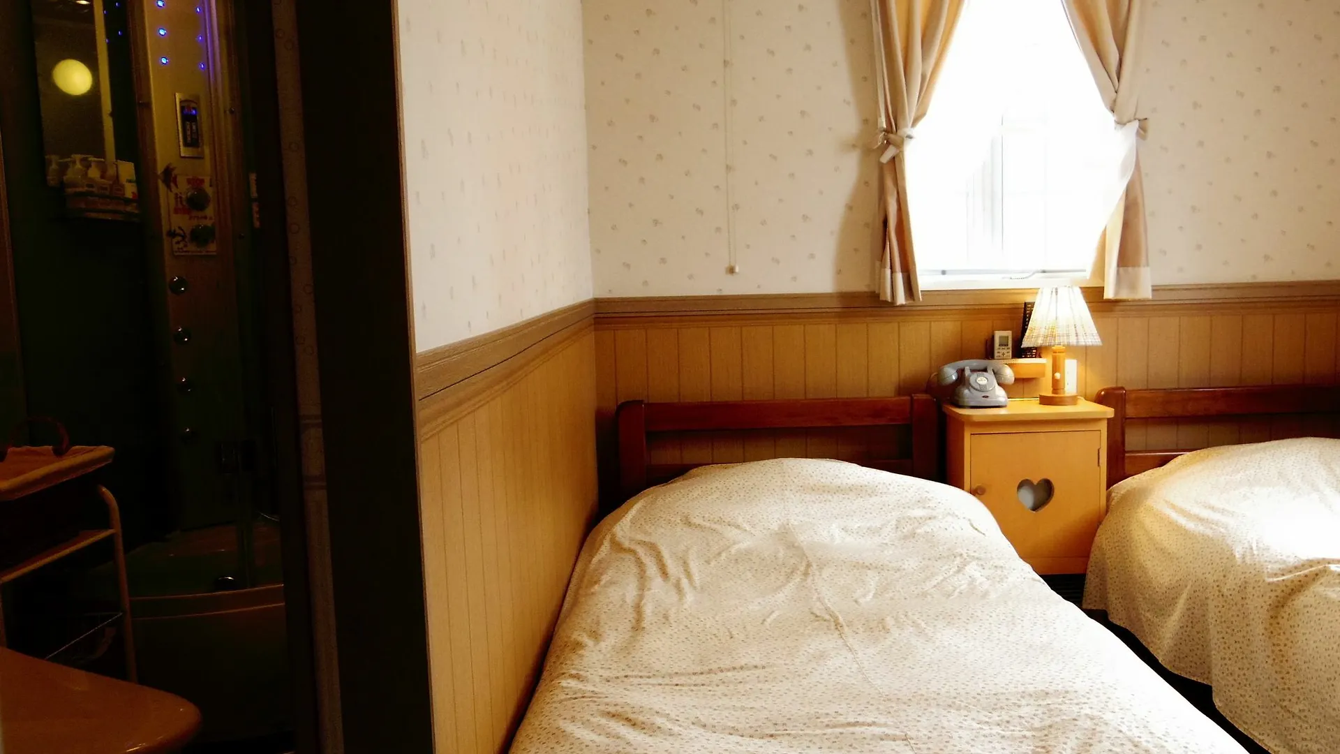 Pension Yumekukan Hakodate 2*,  Japón