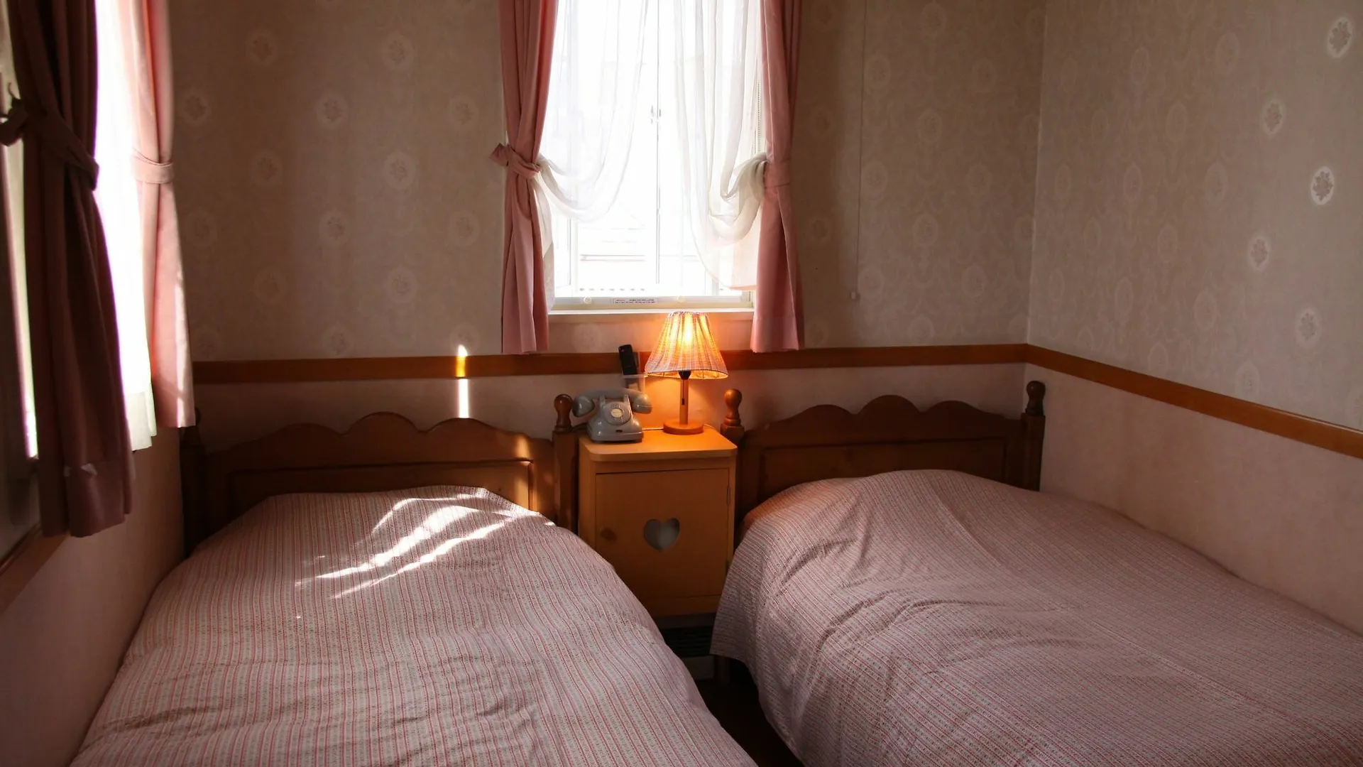 Pension Yumekukan Hakodate 2*,
